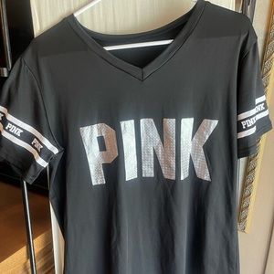 Pink, Victoria’s Secret Tee large